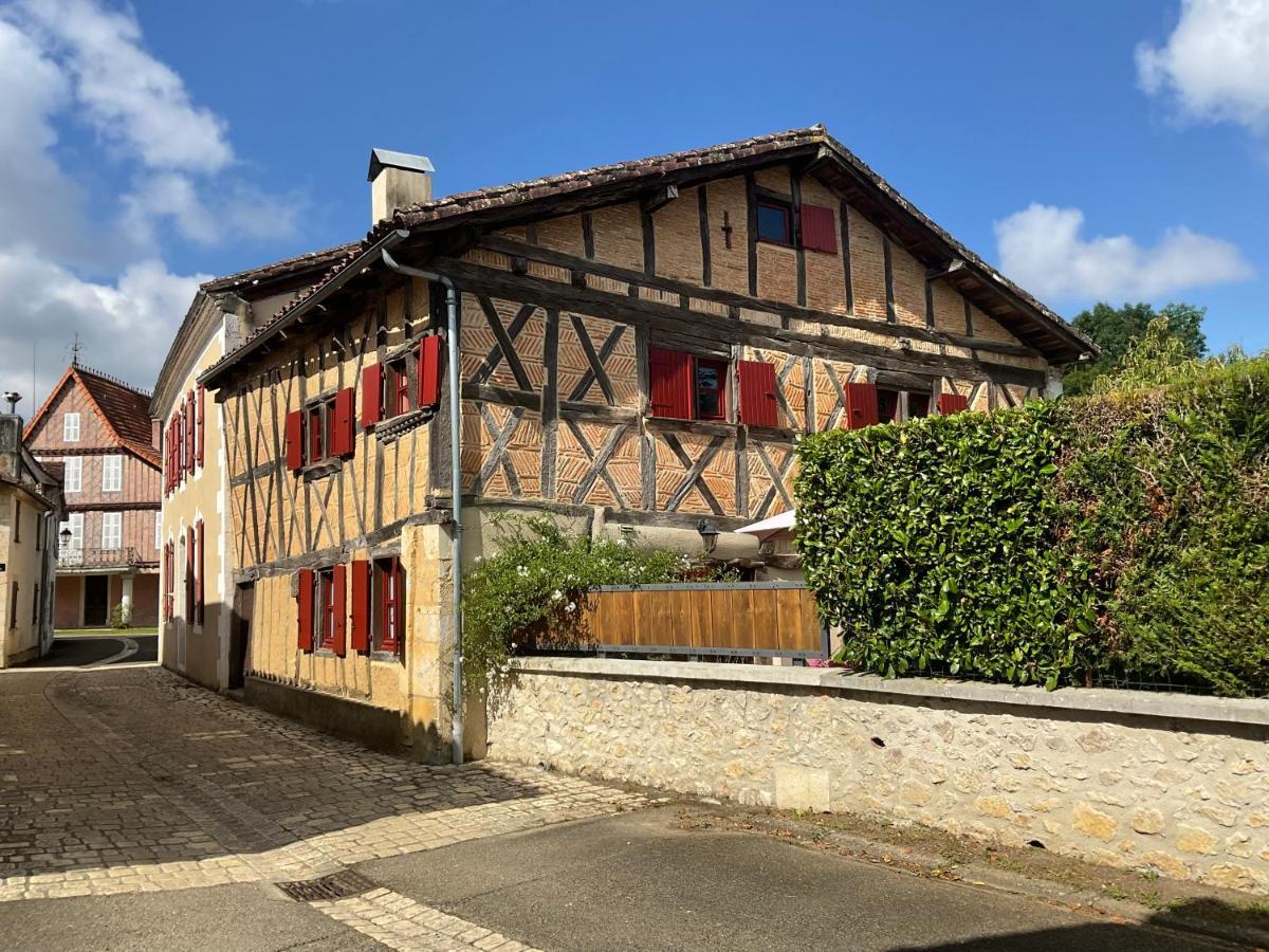 Le Clos Du Benestar Mauvezin-d'Armagnac 외부 사진